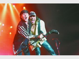 Scorpions ����� ���������� ������� � �����