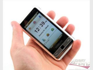 Samsung ������������ ������ � ����� ����� ��������� i900 Omnia