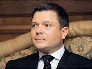 34-летний народный депутат Украины Константин Жеваго — самый молодой европейский богач, самостоятельно заработавший свои миллиарды