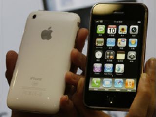 � ������� �������� ������ ���������� ����������� iPhone 3G