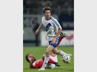 ������ &mdash; �������: ������� ������ 8:2 (4:1)