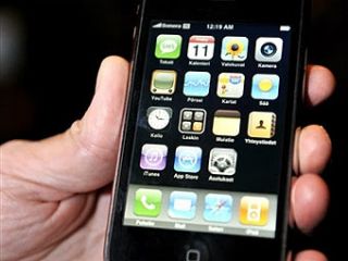 iPhone 3G ��� SIM-����� � ������ ��������� �� �����