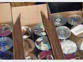 ��������� ����� � ����� ���������� DVD-���