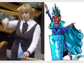 ����������� &mdash; ����������, ������� &mdash; ���, � ������ &mdash; ������� ��������