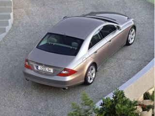 ���� ��������� ����� �� Mercedes �� $100 000