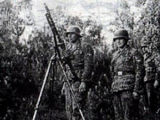 � ��������� ��������� ������������ ����� � ����� ������ Waffen SS