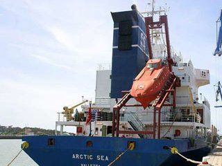 ����� Arctic Sea ���������� �����������