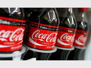 Coca-Cola ������� ��������� � ������ ������������� � ������� �������