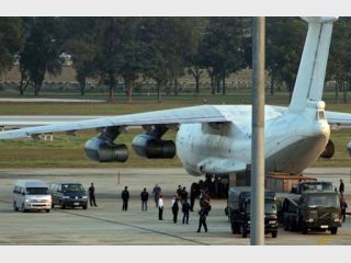 ������� ���������� ������������ ��-76 � ������� ������� ����