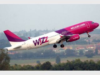 Wizz Air ������� ���������� ���������� � ����������� ��������� 