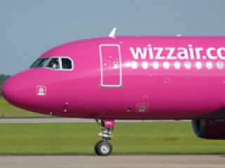 Wizz Air �������� ���� ������ � ������ ��� �� �������� ����������