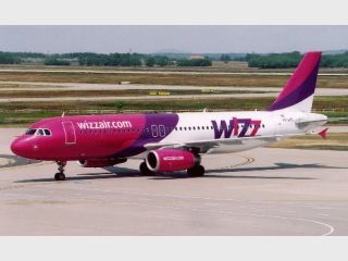 ������� ������� ������ Wizz Air �������� �� ������� �� ��������� � ���������