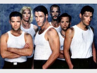 Rammstein � �����: ����������� ��� � ������� ����� 