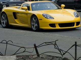 ��� ���� ����� ������ ����������� �������� ���������� Porsche Carrera GT ���������� ����������� ��������