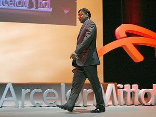 ArcelorMittal ����� ��� ���� ���������� �����