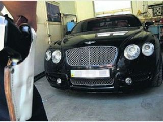 ������� ����������: � ��������� Bentley ������� ���`� � �� ���� �� ��������� ���������