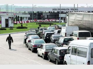 ����������� ������� ����� � ������� �� ������