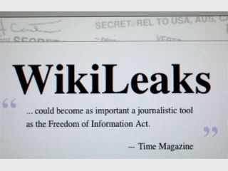 Сайт компроматов Wikileaks зарегистрировал компанию в Исландии 