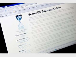 Хакеры атаковали сайт WikiLeaks 