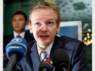 � �������� ��������� ���������� WikiLeaks
