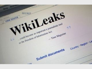 В Интернете появляются сайты-двойники Wikileaks 