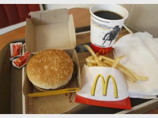 ���������� �� ������: McDonald's ������, ��� ��������� ����� � ��������� ����������