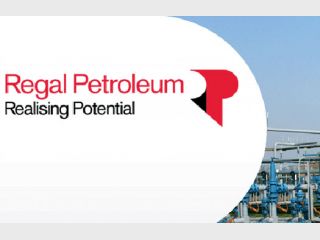 ����� ������� ����� ����������� ����� ���������� Regal Petroleum 