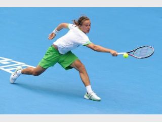 �������� &mdash; ������� �������� Australian Open!