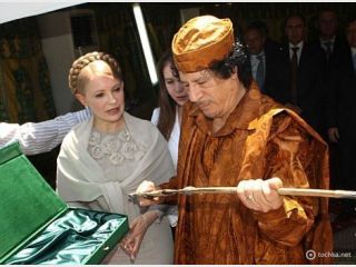 Каддафи приказал убивать оппозиционеров