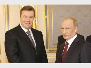 WikiLeaks: Путин ненавидит Ющенко и не уважает Януковича
