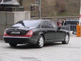 � ������� ����� �� Maybach ������, ��� � ��������