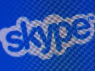 Microsoft ����� Skype