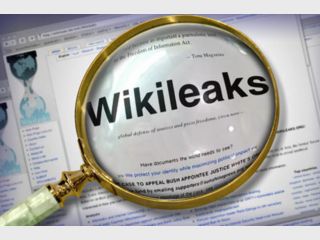 WikiLeaks: ��������� �������� ��������� �������� ������� ����� �������