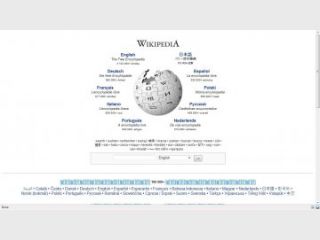 ���������� Wikipedia ������ ������ ����� � ���� �� ������������