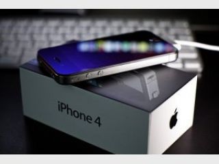 ������ ������ iPhone � ������� �����������