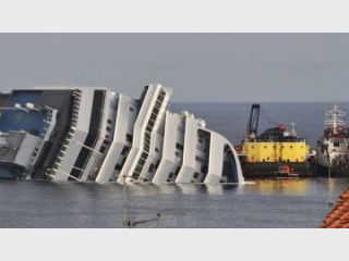 ���: �������� ���� �������� � ������ ��������� �� Costa Concordia