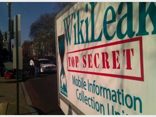 WikiLeaks ���� ��������� ������ ����� �������� � ������� 