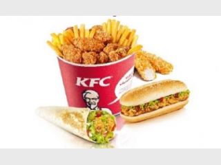 � ������� ������ ������� ��������� McDonald`s