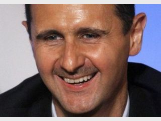 WikiLeaks: Асад оказался любителем женофобских анекдотов