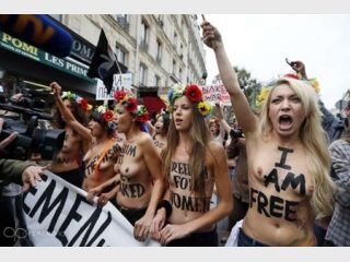 FEMEN      