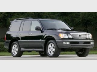 ������� �� �������� � ������� ����� Lexus �� 100 ������