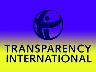 Transparency International:      —    