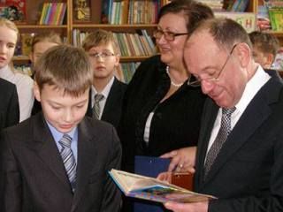 Столичная власть хочет дать Центральной детской библиотеке имени Тараса Шевченко новое помещение