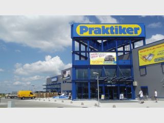 ��� ���������� �� Praktiker?