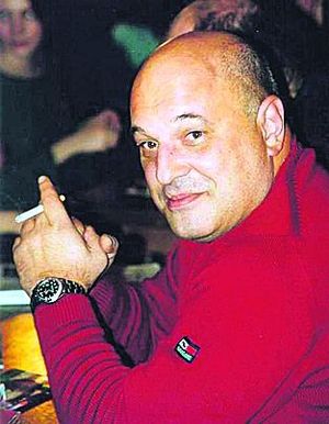 Евгений Лауэр