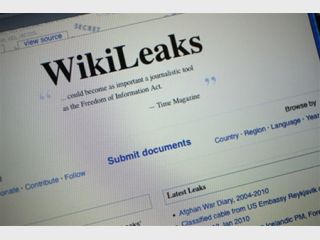 Wikileaks     